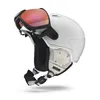 Image de Julbo - Globe Evo Reactiv 2-3 - Casque ski Blanc - 54-58 cm
