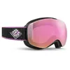 Image de Julbo - Proxima Reactiv 1-3 - Masque ski Noir / Rose - Reactiv Glare Control 1-3