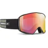 Image de Julbo - Launcher Reactiv 1-3 - Masque ski Noir / Vert - Reactiv High Contrast 1-3 Flash Rouge