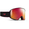 Image de Julbo - Launcher Spectron 3 - Masque ski Noir / Rouge - Spectron 3 Glare Control Flash Rouge