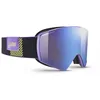 Image de Julbo - Razor Edge Reactiv 2-4 - Masque ski Violet / Noir - Reactiv 2-4 Polarized