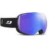 Image de Julbo - Shadow Reactiv 1-3 - Masque ski Noir - Reactiv Glare Control 1-3 Flash Bleu