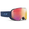 Image de Julbo - Cyclon Reactiv 1-3 - Masque ski Bleu Foncé - Reactiv High Contrast 1-3