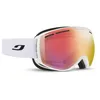 Image de Julbo - Fusion Reactiv 1-3 - Masque ski Blanc - Reactiv High Contrast 1-3