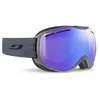 Image de Julbo - Fusion Reactiv 1-3 - Masque ski Gris Foncé - Reactiv High Contrast 1-3