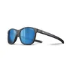 Image de Julbo - Turn 2 - Spectron 3 - Lunettes de soleil enfant Noir Translucide Mat / Noir Mat - S3CF - Smoke / Multilayer Blue