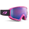 Image de Julbo - Session MTB Spectron 2 - Masque VTT Rose / Noir - Spectron 2