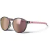 Image de Julbo - Joliet Spectron 3 - Lunettes de soleil enfant Gris Translucide Brillant / Rose Mat - Spectron 3