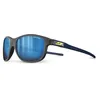 Image de Julbo - Arcade - Spectron 3 - Lunettes de soleil enfant Noir / Bleu Foncé Brillant - Spectron 3