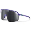 Image de Julbo - Intensity Spectron 3 - Lunettes vélo Watt'Ever - Violet / Gris / Vert - Spectron 3
