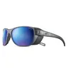 Image de Julbo - Camino Polarized 3 - Lunettes de soleil Noir Translu Mat / Noir - Polarized 3CF