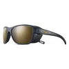 Image de Julbo - Camino Polarized 3 - Lunettes de soleil Bleu Fonce Mat / Noir - Polarized 3