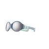 Image de Julbo - Loop L - Lunettes de soleil enfant 3-5 ans Bleu Gris / Bleu Mint - Spectron 4 baby