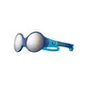 Image de Julbo - Loop M - Lunettes de soleil enfant 1-3 ans Bleu Fonce / Bleu Turquoise - Spectron 4 baby