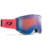 Image de Julbo - Quickshift MTB Spectron 0 - Masque VTT Noir / rouge - Interchangeable 0+2