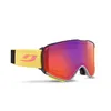 Image de Julbo - Quickshift MTB Spectron 0 - Masque VTT Noir / Jaune - Interchangeable 0+2