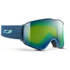 Image de Julbo - Quickshift MTB Spectron 2 - Masque VTT Blue / Green - Spectron 3 Orange
