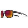 Image de Julbo - Cruiser - Spectron 3 - Lunettes de soleil enfant Noir Mat - S3CF - Smoke / / Multilayer Red