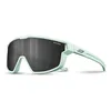 Image de Julbo - Fury Mini - Spectron 3 - Lunettes de soleil enfant Mint Mat - S3 - Smoke