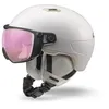 Image de Julbo - Globe Evo Reactiv 1-3 - Casque ski Blanc / Beige - M (54 - 58 cm)
