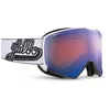 Image de Julbo - Cyrius-X Spectron 2 - Masque ski Blanc / Noir - Spectron 2
