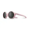 Image de Julbo - Walk - Spectron 3 - Lunettes de soleil enfant Rose Pastel Mat - S3 - Smoke