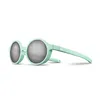 Image de Julbo - Walk - Spectron 3 - Lunettes de soleil enfant Mint Mat - S3+ - Smoke / Silver Flash