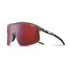 Image de Julbo - Density - Reactiv 0-3 - Lunettes de soleil homme Noir Translucide / Cuivre - Reactiv 0-3 HC CLEAR