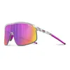 Image de Julbo - Density - Spectron 3 - Lunettes de soleil homme Cristal / Rose - S3 - ML Pink Brown / Multilayer Pink