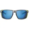 Image de Julbo - Shield - Spectron 4 - Lunettes de soleil Black / Yellow Fluo Capsule Ocean Master - Spectron 4 Polarized HD