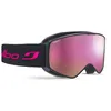 Image de Julbo - Atome Spectron 3 - Masque ski enfant Noir / Rose - Rose Flash Rose Cat 3