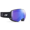 Image de Julbo - Lightyear Reactiv 1-3 - Masque ski Noir / Gris - Reactiv High Contrast 1-3 Blue