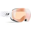 Image de Julbo - Shadow Spectron - Masque ski Blanc - Spectron 1 Glare Control Infrarouge