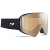 Image de Julbo - Sharp Spectron 3 - Masque ski Gris / noir - Orange Flash Argent Cat 3