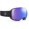 Image de Julbo - Lightyear Reactiv 1-3 OTG - Masque ski Noir - Reactiv Glare Control 1-3 Flash Bleu