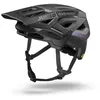 Image de Julbo - Forest Evo - Casque VTT Noir / Bleu Irise - L (59 - 62 cm)