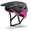 Image de Julbo - Forest - Casque VTT Noir / Rose - M (55 - 59 cm)