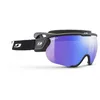 Image de Julbo - Sniper Evo L Reactiv 1-3 - Masque ski Black Mat - Reactiv High Contrast 1-3