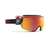 Image de Julbo - Sniper Evo L - Masque ski Red / Black - Spectron 2 Orange