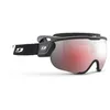 Image de Julbo - Sniper Evo L - Masque ski Black / White - Spectron 2 Rouge
