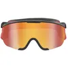 Image de Julbo - Sniper Evo M Spectron 2 - Masque ski Red / Black - Spectron 2 Orange