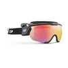 Image de Julbo - Sniper Evo M Reactiv 1-3 - Masque ski Black / White - Reactiv High Contrast 1-3