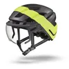 Image de Julbo - Itineraire - Casque vélo urbain Noir / Jaune - M (54 - 58 cm)