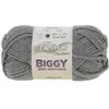 Image de Découvrez la Magie du Fil à Tricoter Biggy : Créez des Chef-d'Ouvres en Toute Simplicité ! - 200GR -(...) - 09 Gris