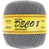 Image de Coton à crocheter DECO 8 -(...) - 140 Gris