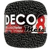 Image de Coton à crocheter DECO 8M -(...) - Noir (NOIR DORE)
