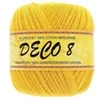 Image de Coton à crocheter DECO 8 -(...) - 60 Jaune