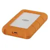 Image de Rugged Secure STFR2000403 - Disque dur - chiffré - 2 To - externe (portable) - USB 3.1 Gen 1 (USB-C connecteur) - AES 256 bits - avec 2 ans Rescue