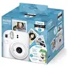 Image de Appareil Photo Instantané Instax Mini 12 Blanc pack iconique