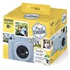 Image de Pack Evasion Instax Square SQ1 Bleu + 10 vues + Housse